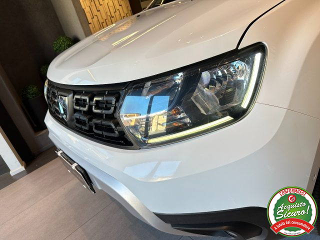 DACIA Duster usata, con Specchietti laterali elettrici
