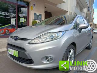 FORD Fiesta usata, con Marmitta catalitica