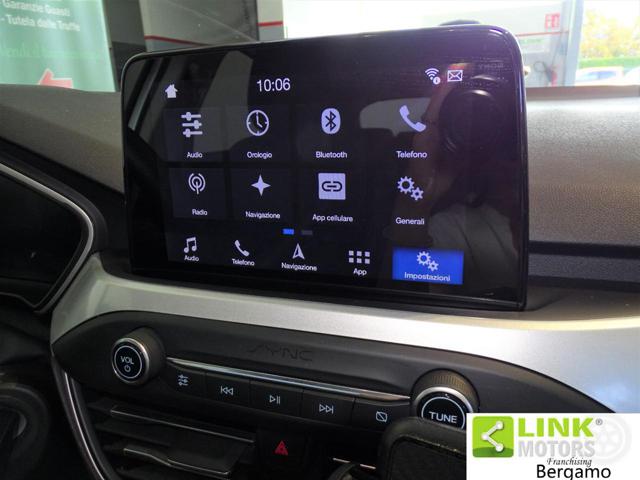 FORD Focus usata, con Cerchi in lega