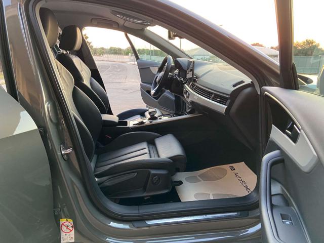 AUDI A4 allroad usata, con Chiusura centralizzata