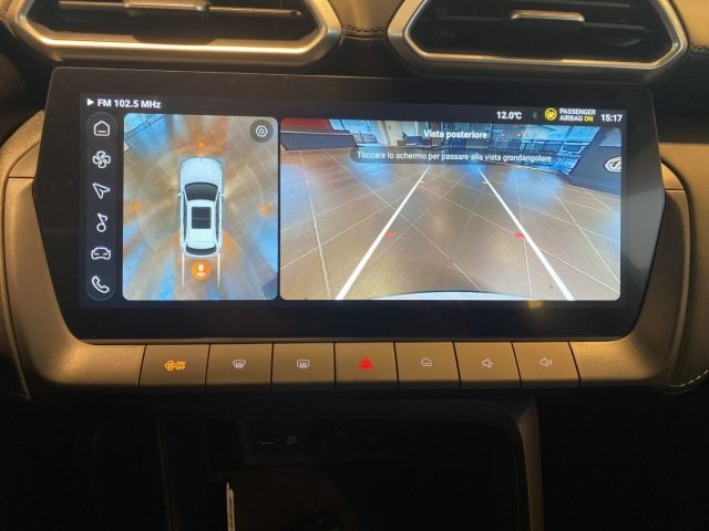 MG ZS usata, con Sistema di navigazione