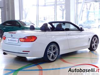 BMW 435 usata, con Filtro antiparticolato