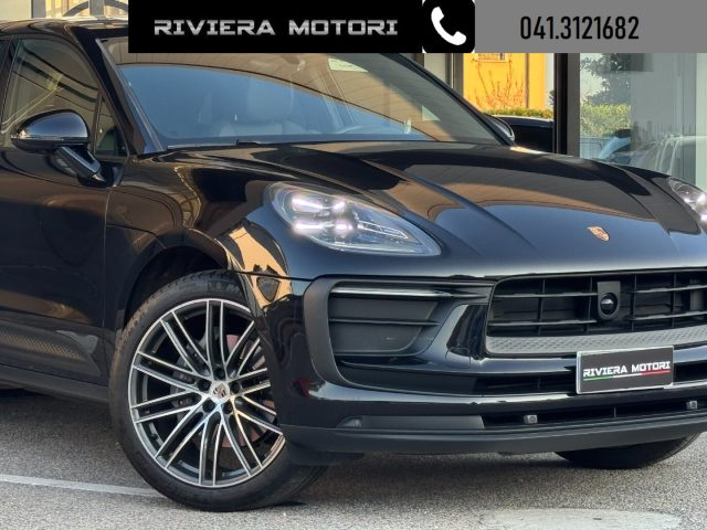 PORSCHE Macan usata, con Airbag Passeggero