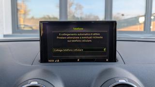 AUDI A3 usata, con Sistema di navigazione