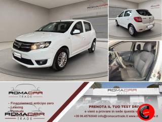 DACIA Sandero 1.5 dCi 8V 75CV DISTRIBUZIONE ESEGUITA!