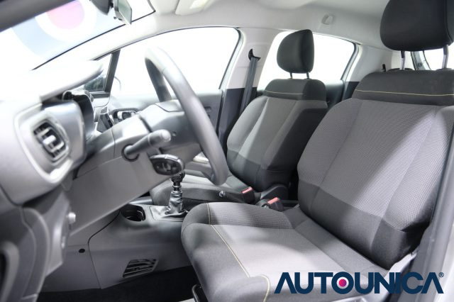 CITROEN C3 usata, con Autoradio
