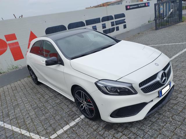MERCEDES-BENZ A 180 usata, con Airbag