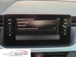 SKODA Kamiq usata, con Controllo elettronico della corsia