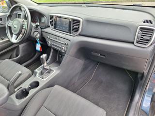 KIA Sportage usata, con Fendinebbia