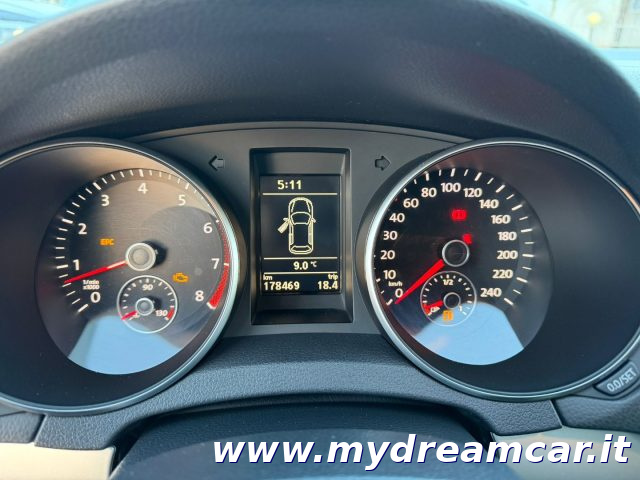 VOLKSWAGEN Golf usata, con Climatizzatore