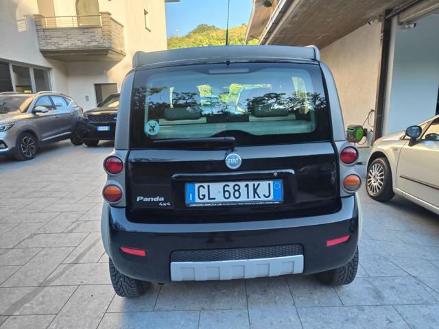 FIAT Panda usata, con Cronologia tagliandi