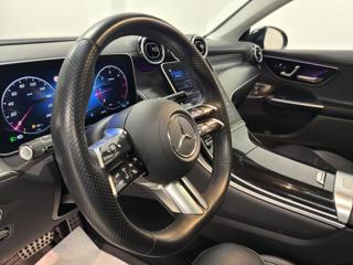 MERCEDES-BENZ GLC 220 usata, con Controllo trazione