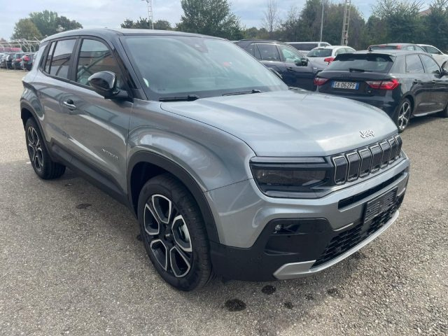 JEEP Avenger usata, con Autoradio