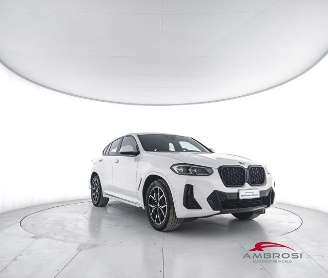 BMW X4 usata 1