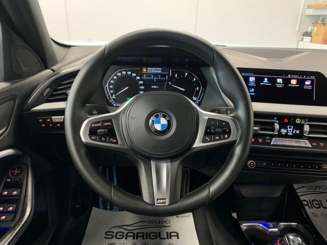 BMW 116 usata, con Leve al volante