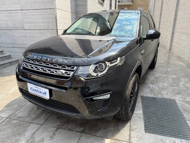 LAND ROVER Discovery Sport usata, con ABS