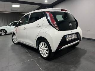 TOYOTA Aygo usata, con Alzacristalli elettrici