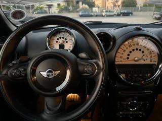 MINI Countryman usata, con Fendinebbia