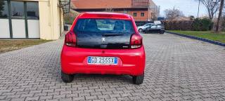 PEUGEOT 108 usata, con Airbag Passeggero