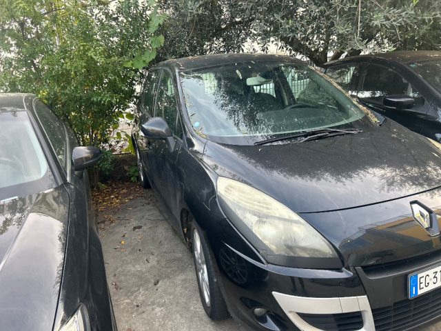 RENAULT Scenic usata, con Airbag Passeggero