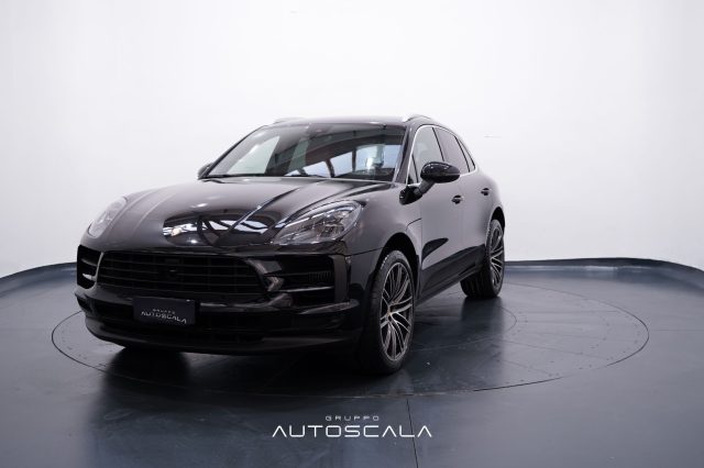 PORSCHE Macan usata, con ABS