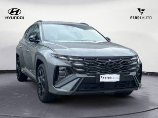 HYUNDAI Tucson usata, con Antifurto