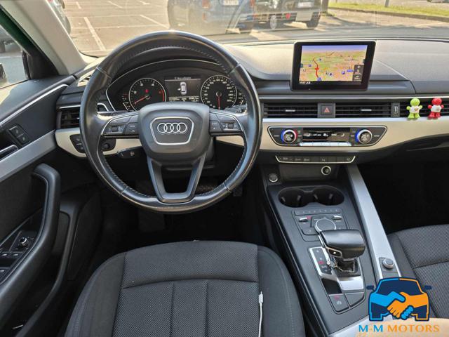 AUDI A4 usata, con Controllo trazione