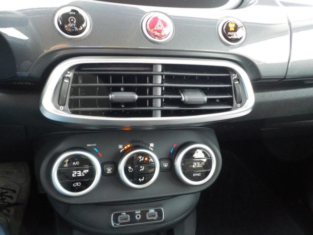 FIAT 500X usata, con Airbag testa