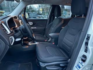 JEEP Renegade usata, con Controllo trazione