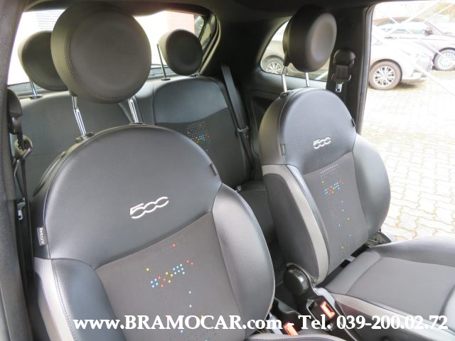 FIAT 500 usata, con Vivavoce