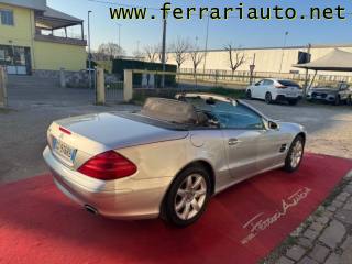 MERCEDES-BENZ SL 350 usata, con Airbag laterali