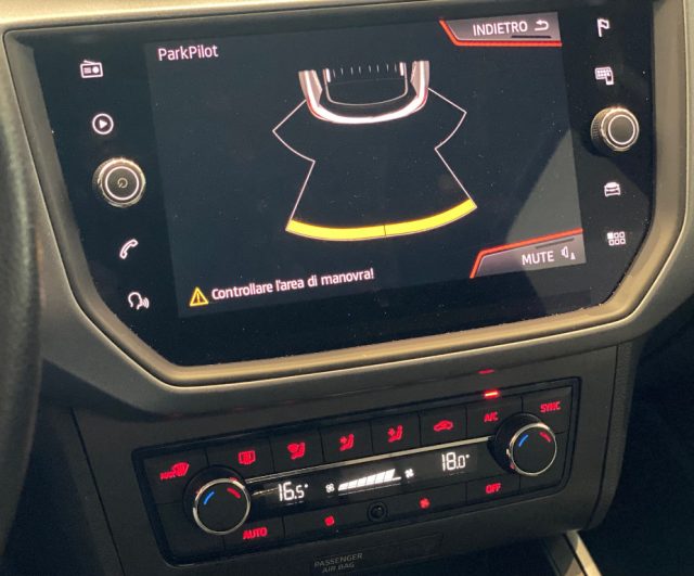 SEAT Arona usata, con Controllo trazione