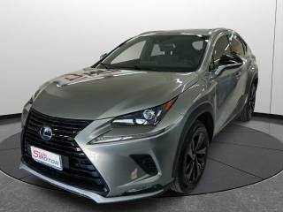 LEXUS NX 300h usata, con Airbag