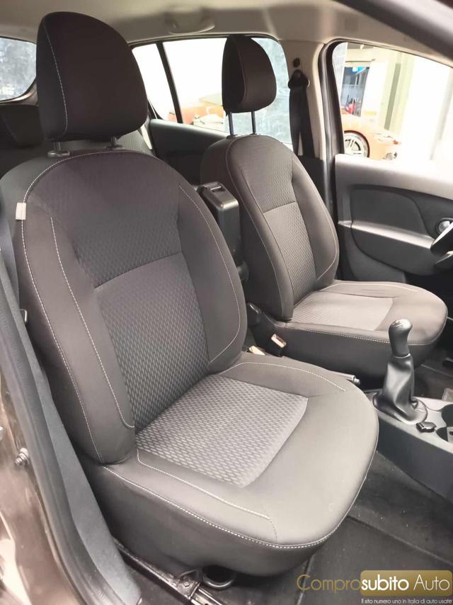 DACIA Sandero usata 18
