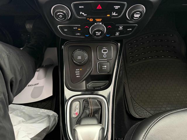 JEEP Compass usata, con Sensori di parcheggio posteriori