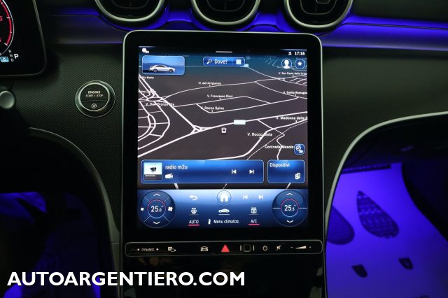 MERCEDES-BENZ C 200 usata, con Climatizzatore