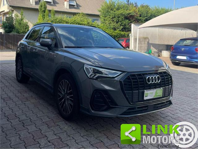 AUDI Q3 usata, con Airbag Passeggero