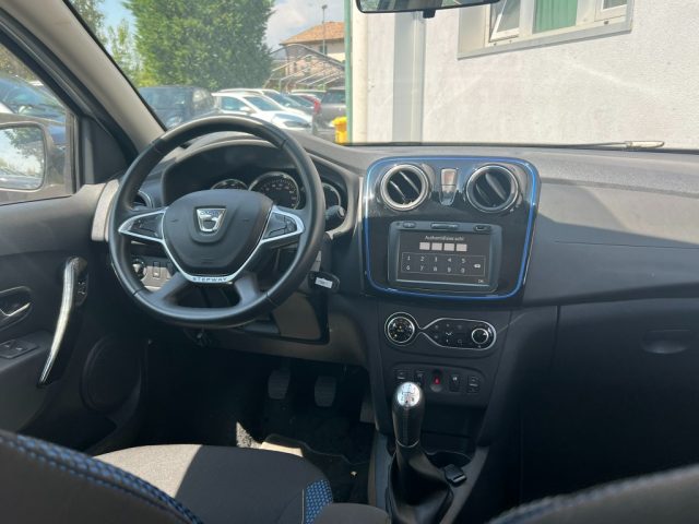 DACIA Sandero usata, con Cerchi in lega