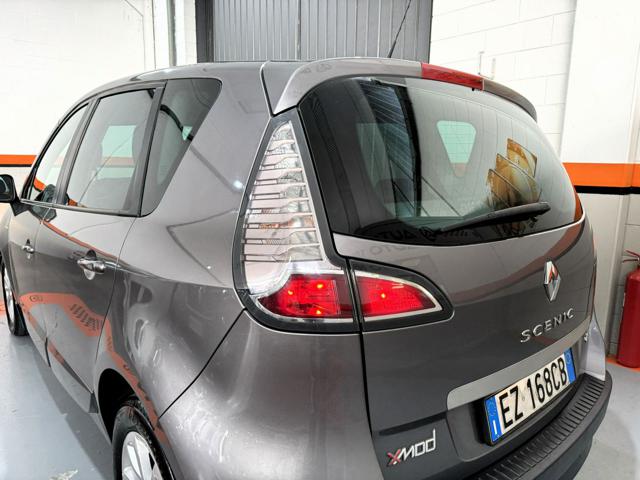 RENAULT Scenic usata, con Alzacristalli elettrici