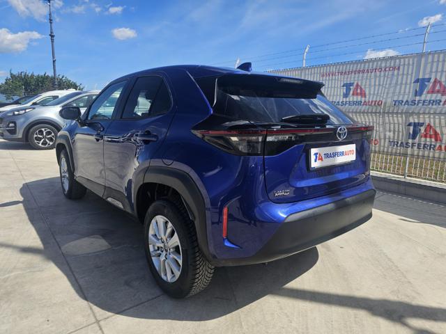 TOYOTA Yaris Cross usata, con Alzacristalli elettrici