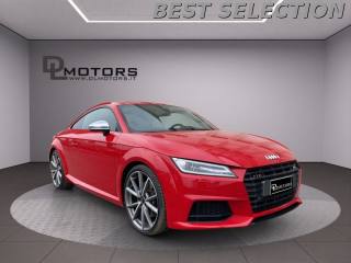 AUDI TTS usata, con Fari Xenon