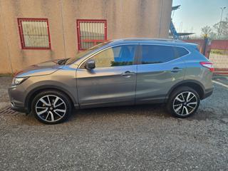 NISSAN Qashqai usata, con Chiusura centralizzata