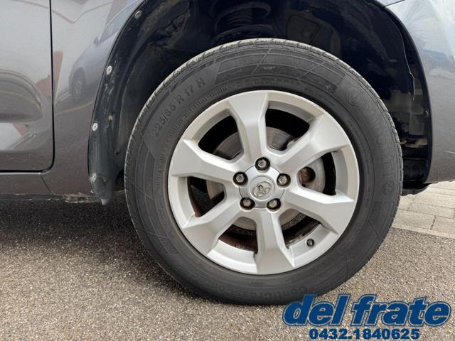 TOYOTA RAV 4 usata, con Lettore CD