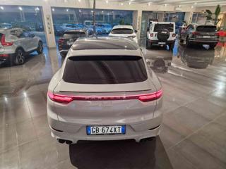 PORSCHE Cayenne usata, con Antifurto