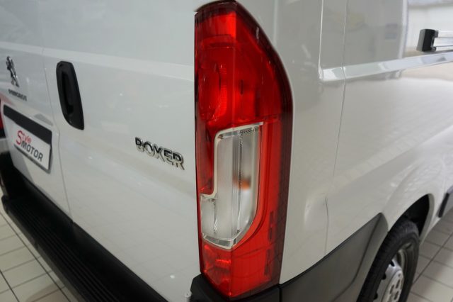 PEUGEOT Boxer usata, con Ruota di riserva