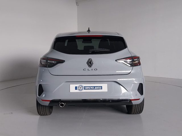 RENAULT Clio usata, con Controllo elettronico della corsia