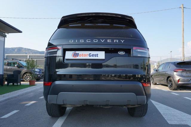 LAND ROVER Discovery usata, con Volante multifunzione