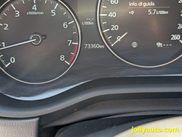 MAZDA CX-30 usata, con ESP