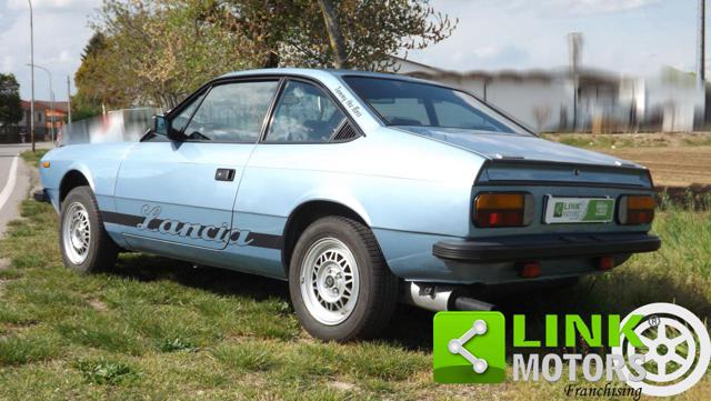 LANCIA Beta usata 4