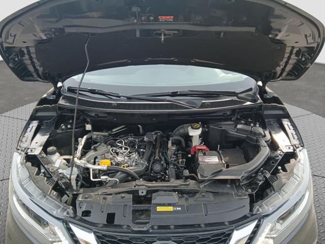 NISSAN Qashqai usata, con Controllo elettronico della corsia